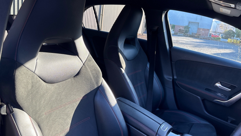 Mercedes-Benz A-Class A180 AMG Line Executive 5dr Auto Petrol Hatchback